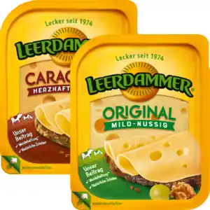 Leerdammer Scheiben