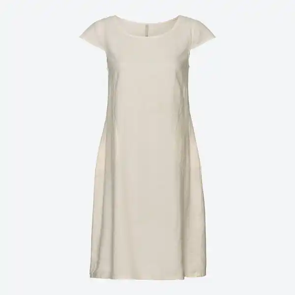 Bild 1 von Damen-Kleid aus Leinen-Viskose-Mix