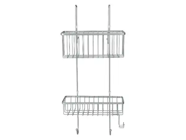 Bild 3 von LIVARNO home Duschkorb, rostfrei Duschablage, rostfrei