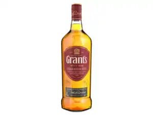 Grant´s Blended Scotch Whisky, 1 l