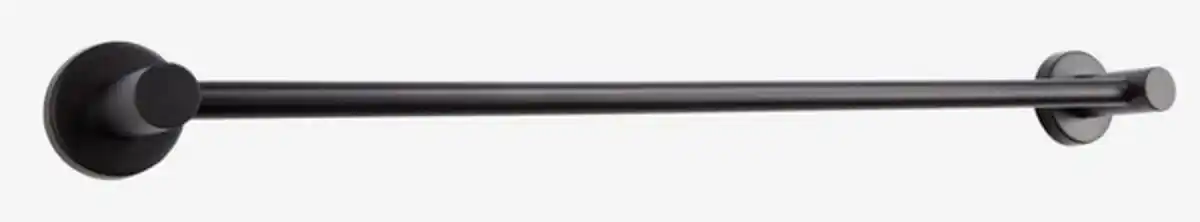 Bild 1 von Handtuchstange STOCKVIK 61x6x8cm schwarz