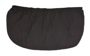 TrendLine Universal Sonnenschutz-Türsocke 2 Stück