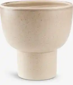 Blumentopf RONNY Ø20xH21cm sand