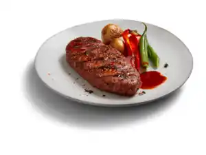 Vemondo Vegane Steak-Alternative,  160 g