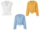 Bild 1 von esmara® Damen Bluse, aus weichem Musselin