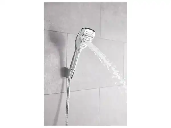 Bild 3 von LIVARNO home Handbrause-Set mit Wechselschalter, 3 Strahlarten