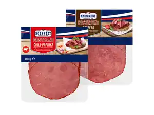 McEnnedy Pastrami, 100 g