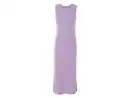 Bild 2 von esmara® Damen Geripptes Kleid, figurbetont geschnitten
