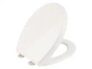 LIVARNO home Thermoplast-WC-Sitz mit Absenkautomatik
