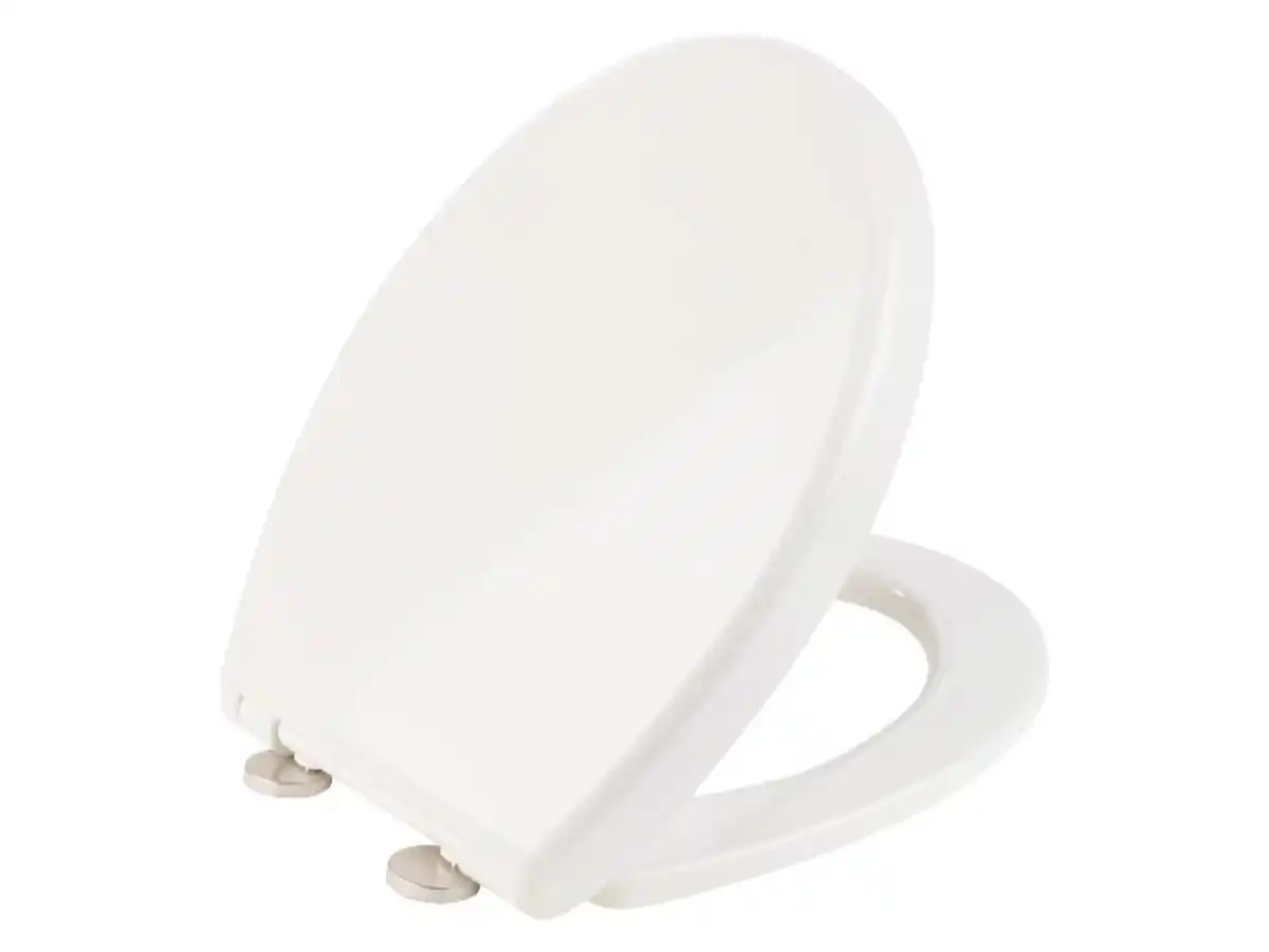 Bild 1 von LIVARNO home Thermoplast-WC-Sitz mit Absenkautomatik