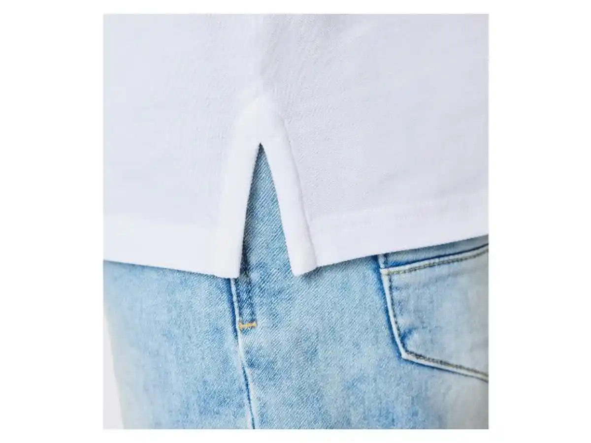 Bild 3 von LIVERGY® Herren Poloshirt, mit Knopfleiste