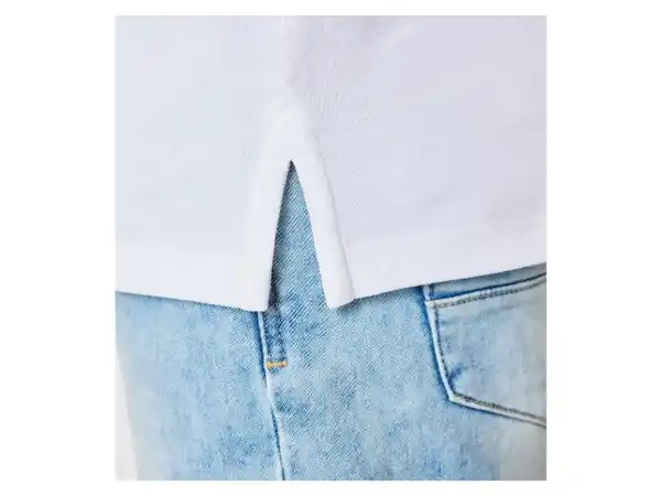 Bild 3 von LIVERGY® Herren Poloshirt, mit Knopfleiste