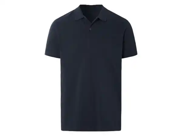 Bild 2 von LIVERGY® Herren Poloshirt, mit Knopfleiste