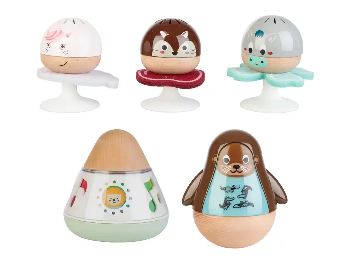 Bild 1 von lupilu® Baby-Musikspielzeug