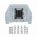 Bild 2 von Transportbox, L-XL, 92x64x78 cm, graphit