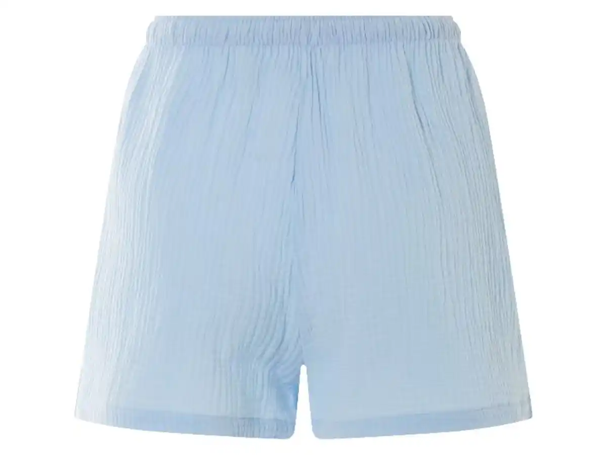 Bild 3 von esmara® Damen Shorts, aus weichem Musselin