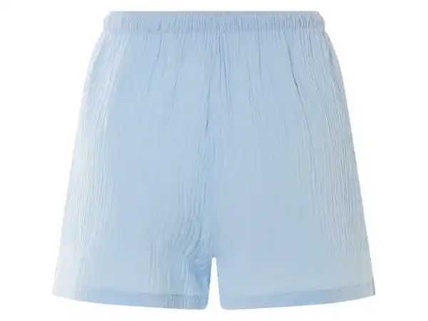 Bild 3 von esmara® Damen Shorts, aus weichem Musselin