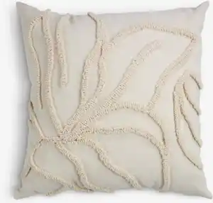 Zierkissen SOLBLOM 45x45 beige