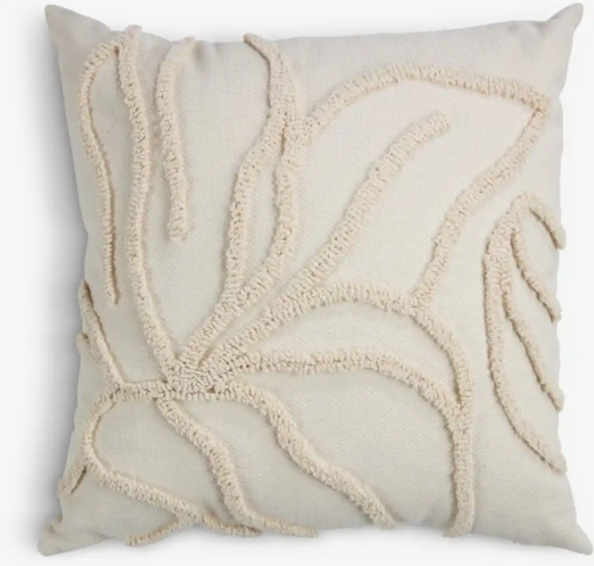 Bild 1 von Zierkissen SOLBLOM 45x45 beige