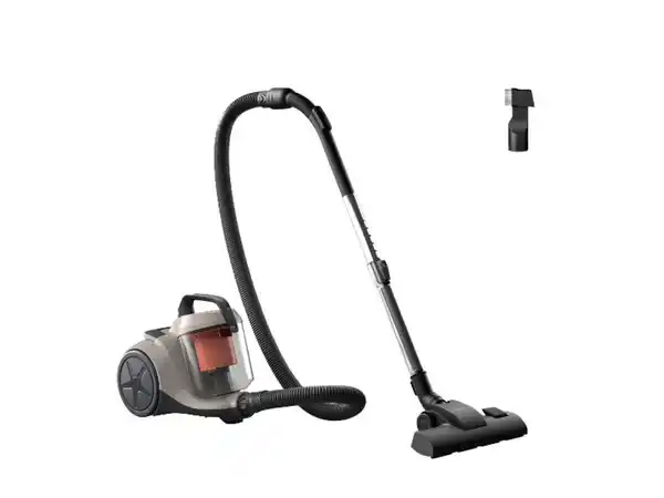 Bild 2 von PHILIPS Bodenstaubsauger beutellos