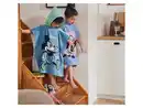 Bild 2 von Kinder Poncho, aus reiner Baumwolle