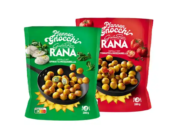Bild 1 von Giovanni Rana Pfannen Gnocchi,  280 g