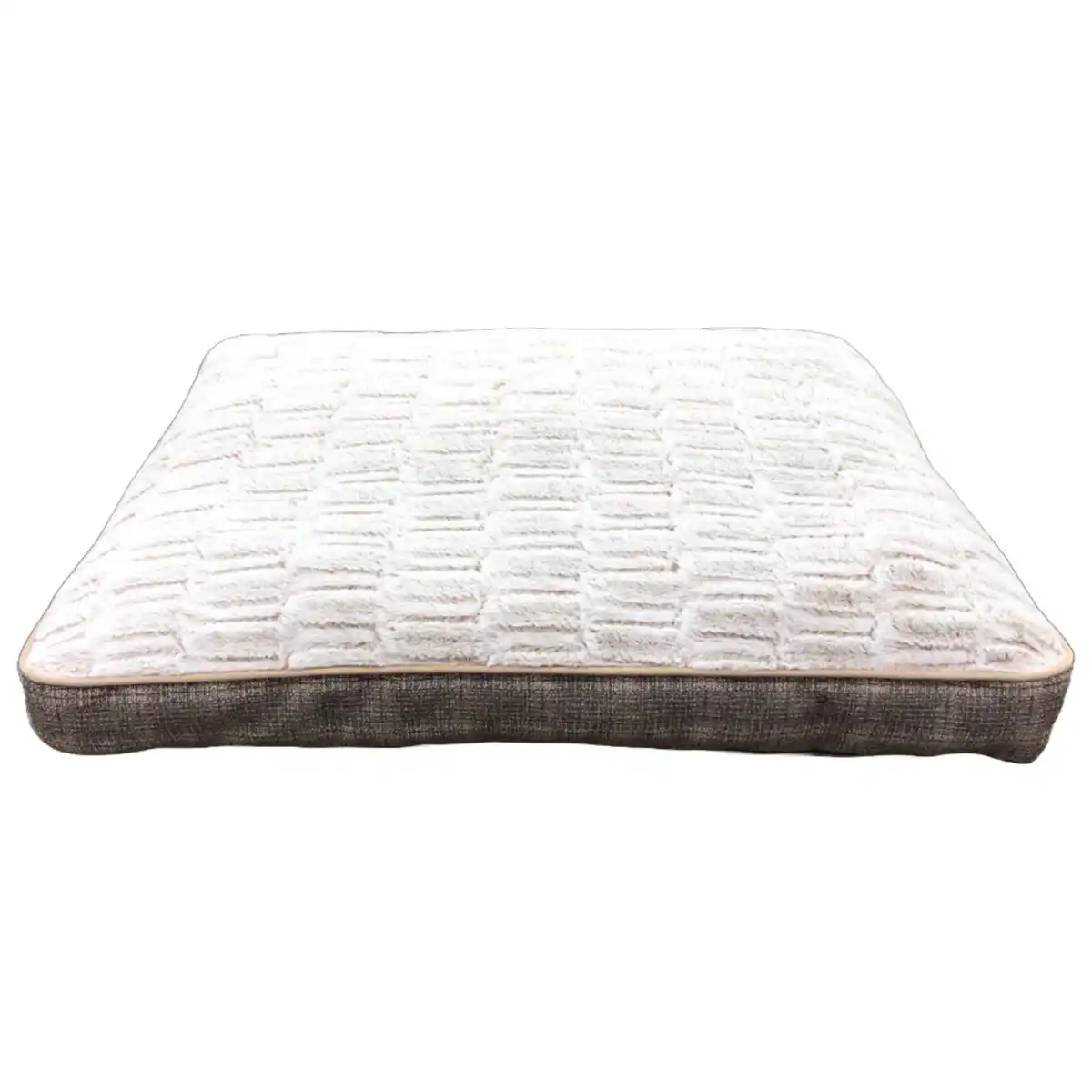 Bild 1 von Haustier Liegekissen 91x68x10cm Farbe: Beige