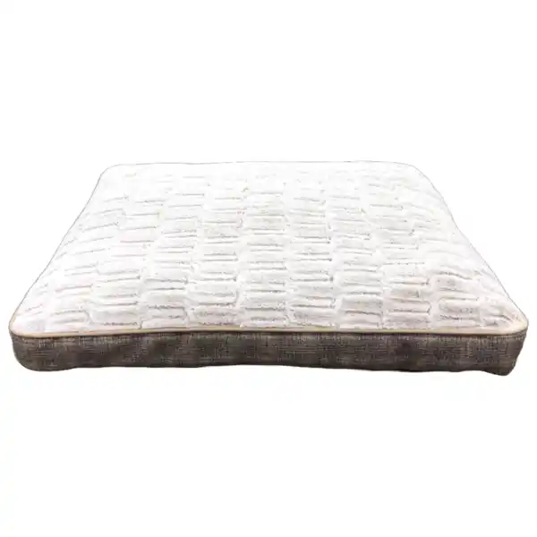 Bild 1 von Haustier Liegekissen 91x68x10cm Farbe: Beige