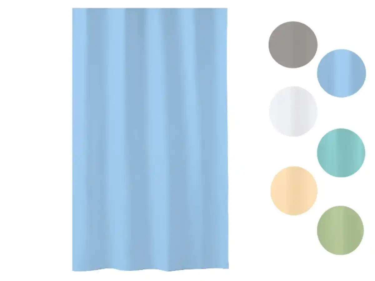 Bild 1 von Kleine Wolke Kleine Wolke Duschvorhang Kito