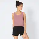 Bild 1 von Damen-Top in Ripp-Design