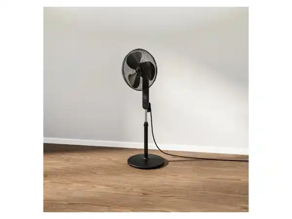 Bild 2 von SILVERCREST® Standventilator »SSVF 45 D2«, inkl. Fernbedienung