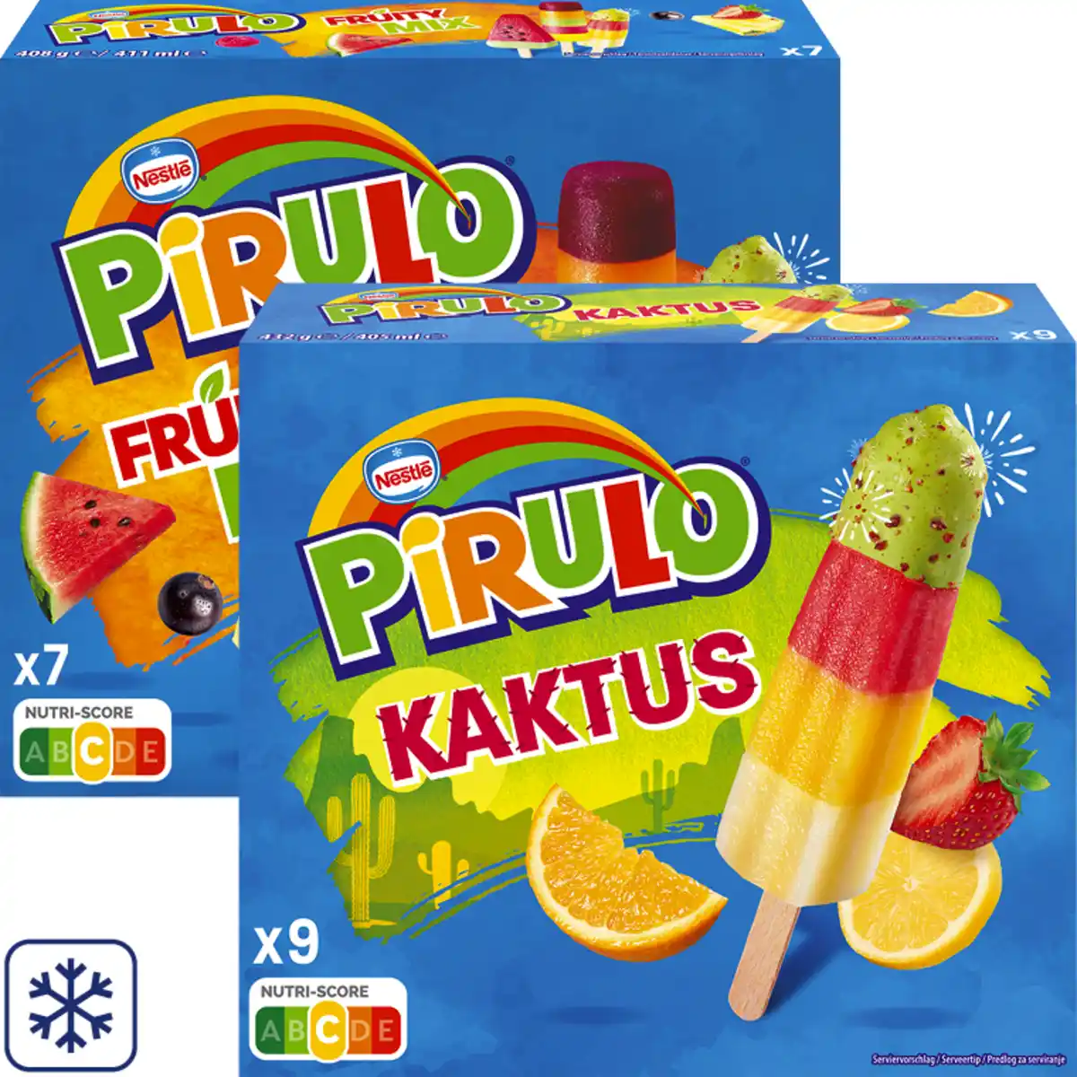 Bild 1 von Nestlé Schöller Eis Multipackung