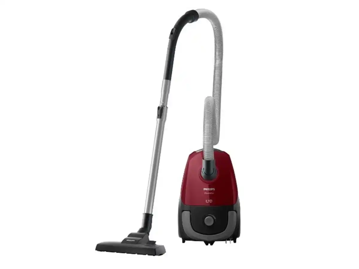 Bild 2 von PHILIPS Philips PowerGo Bodenstaubsauger FC8242/09, mit Beutel