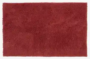 Badematte KARLSTAD 70x120cm rosa KRONBORG