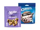 Bild 1 von Milka/Oreo Choco Mini Cookies/Crunchies,  110 g