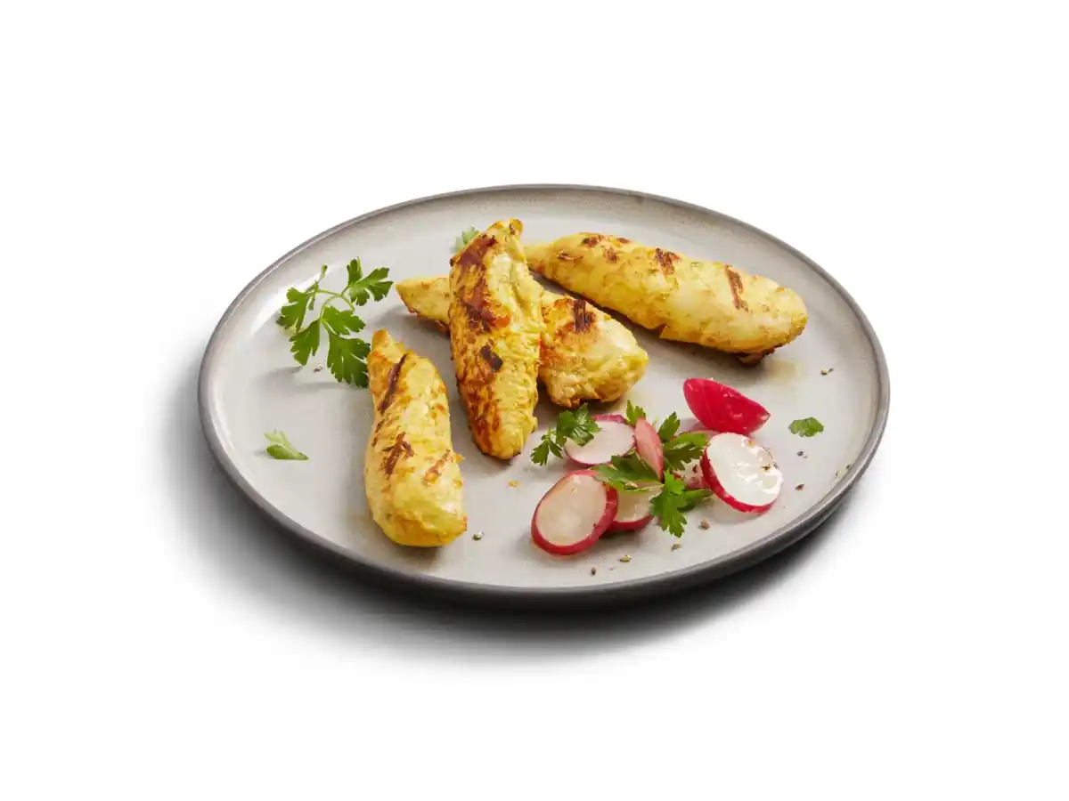 Bild 1 von Grillmeister Hähnchen Grillies,  400 g