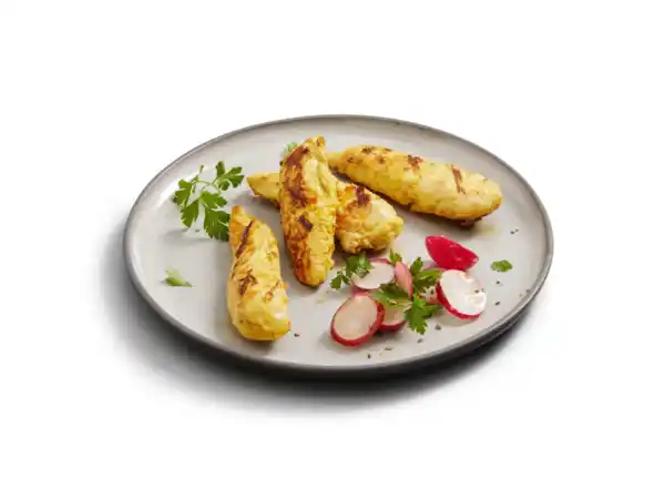Bild 1 von Grillmeister Hähnchen Grillies,  400 g