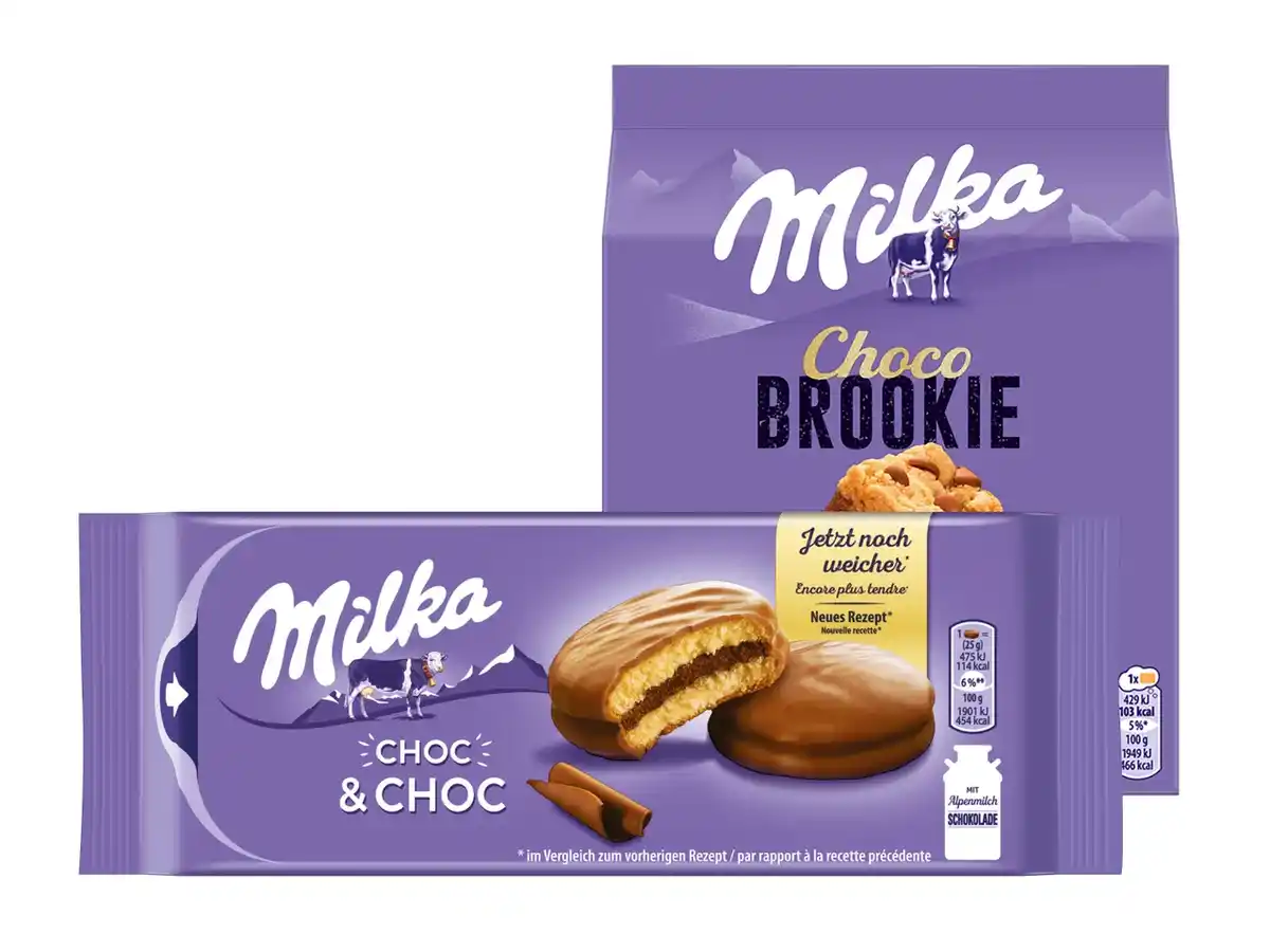 Bild 1 von Milka Küchlein/Soft Brookie
