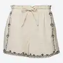 Bild 3 von Damen-Shorts mit Stickerei
