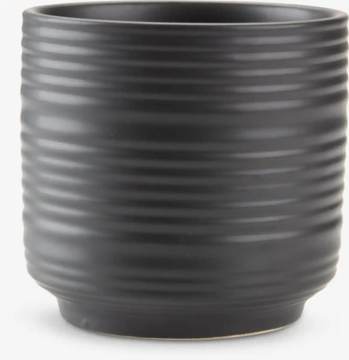 Bild 1 von Blumentopf HAMPUS Ø11xH11cm Irdengut