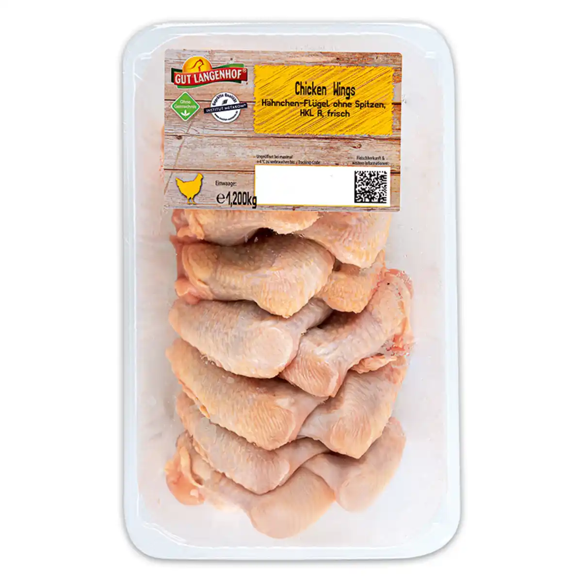 Bild 2 von Gut Langenhof Chicken Wings