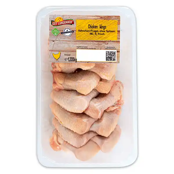 Bild 2 von Gut Langenhof Chicken Wings