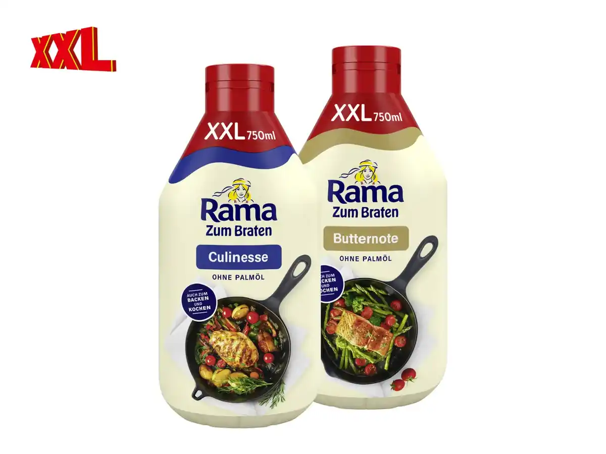 Bild 1 von Rama zum Braten XXL,  750 ml