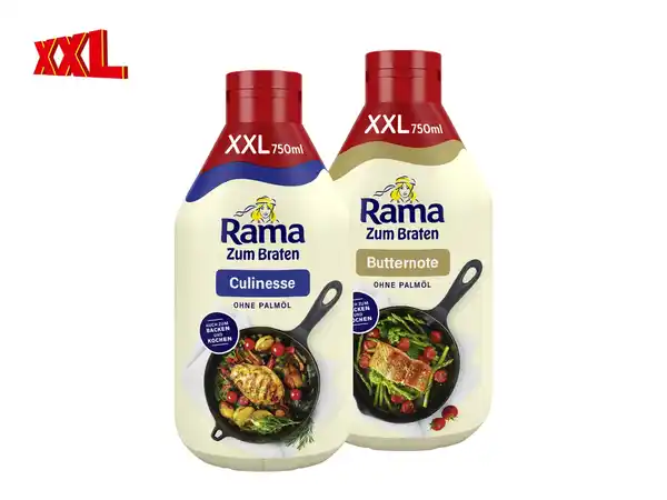 Bild 1 von Rama zum Braten XXL,  750 ml
