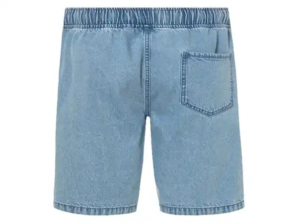 Bild 3 von LIVERGY® Herren Jeansshorts, mit Eingrifftaschen