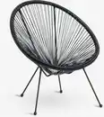 Bild 1 von Lounge-Sessel UBBERUP schwarz