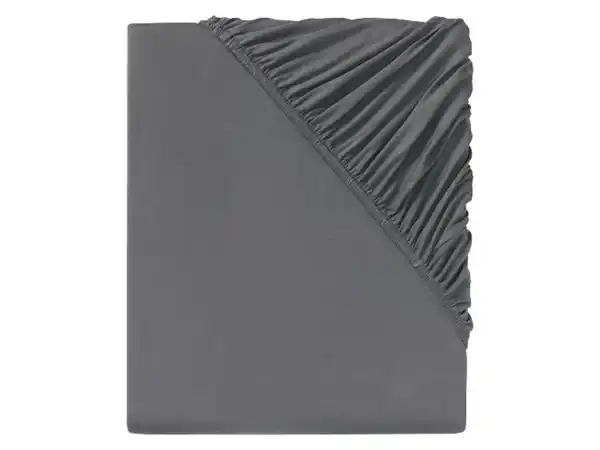 Bild 2 von LIVARNO home Spannbettlaken Jersey 180-200cm