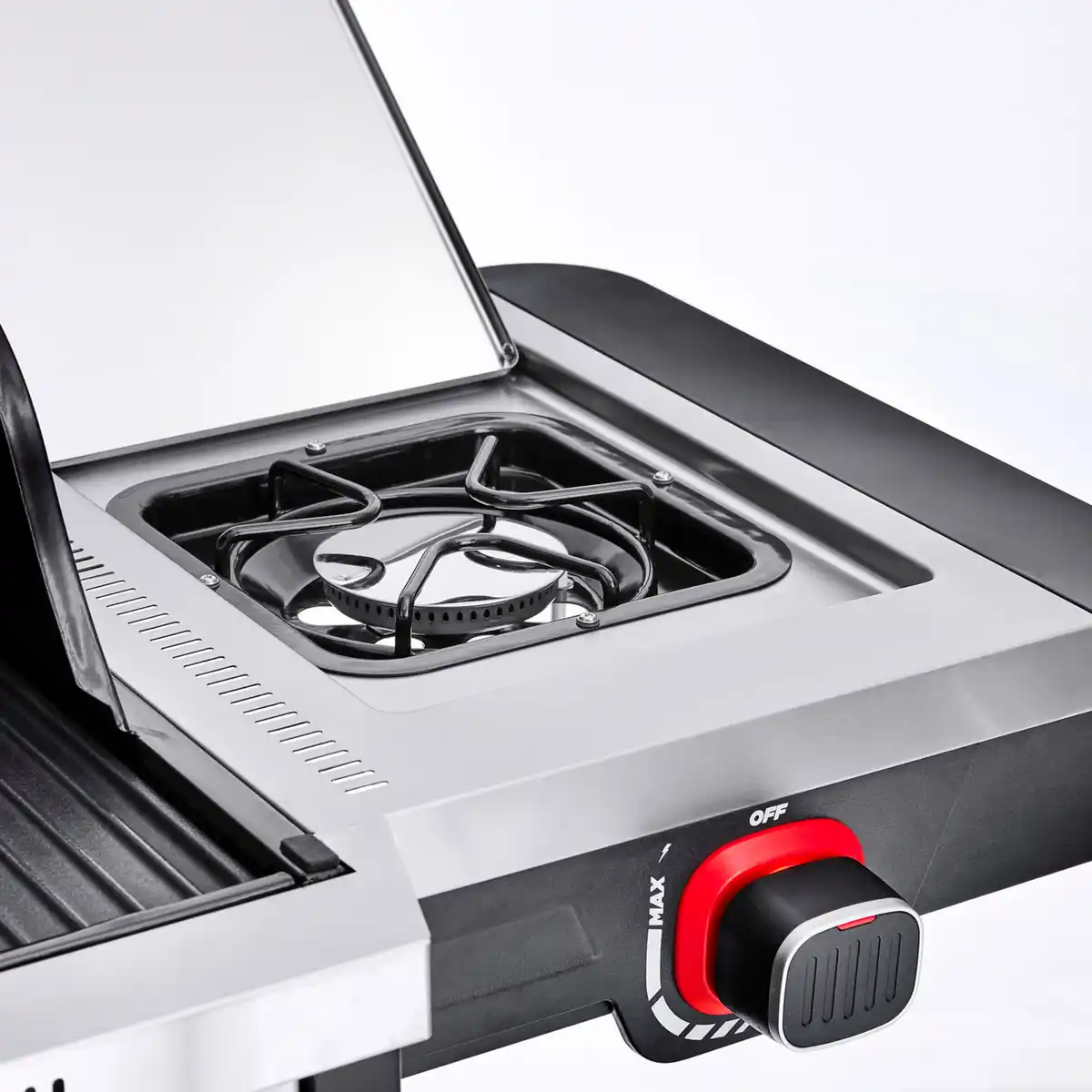 Bild 2 von Gasgrill »Byron 5T+«, 7 Brenner, Grillfläche: 100 x 49 cm, mit Unterschrank