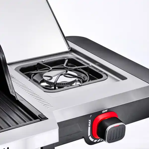 Bild 2 von Gasgrill »Byron 5T+«, 7 Brenner, Grillfläche: 100 x 49 cm, mit Unterschrank