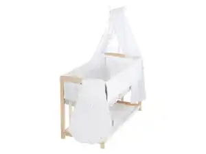 roba Stubenbett 4-in-1, mit Schlafsack